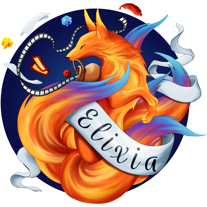 Logo Elixia